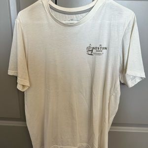 Sendero provisions co “the western show” t shirt, M